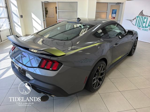 2026 Ford Mustang EcoBoost® Premium Fastback