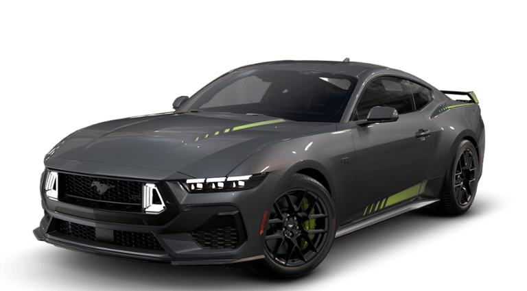 2026 Ford Mustang EcoBoost® Premium Fastback