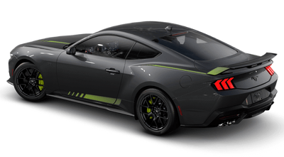 2026 Ford Mustang EcoBoost® Premium Fastback