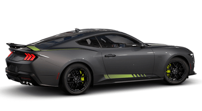 2026 Ford Mustang EcoBoost® Premium Fastback