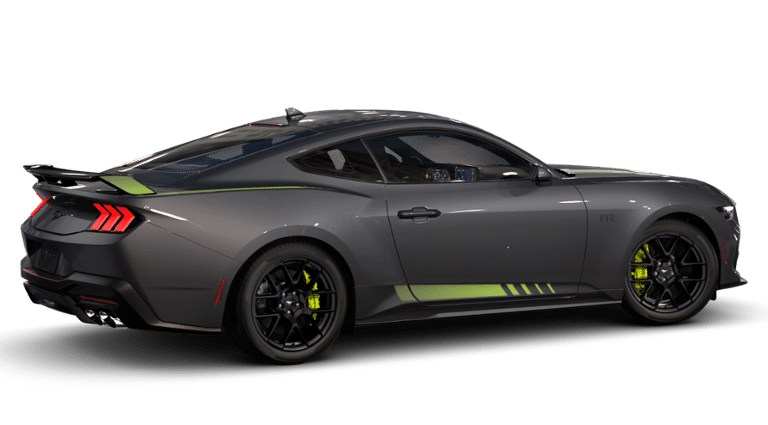 2026 Ford Mustang EcoBoost® Premium Fastback