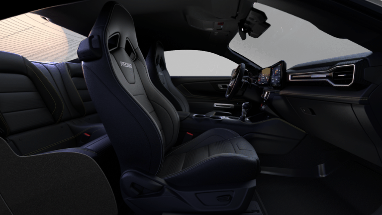 2026 Ford Mustang EcoBoost® Premium Fastback