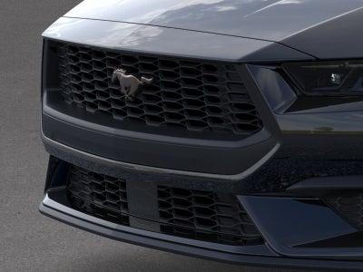 2026 Ford Mustang EcoBoost® Premium Fastback