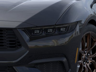 2026 Ford Mustang EcoBoost® Premium Fastback