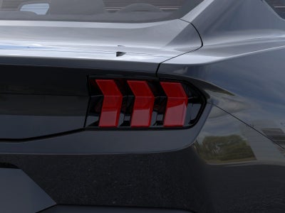 2026 Ford Mustang EcoBoost® Premium Fastback