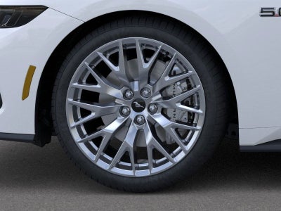 2026 Ford Mustang GT Premium Convertible