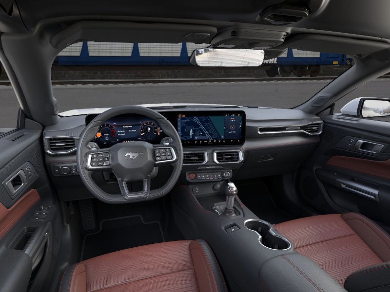 2026 Ford Mustang GT Premium Convertible