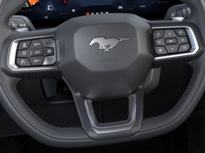 2026 Ford Mustang GT Premium Convertible