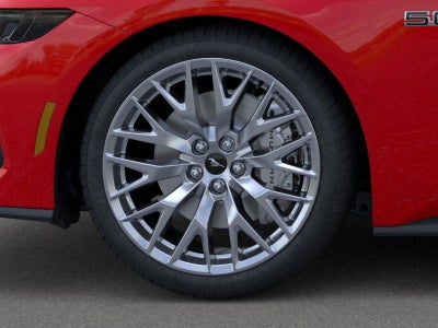 2026 Ford Mustang GT Premium Convertible