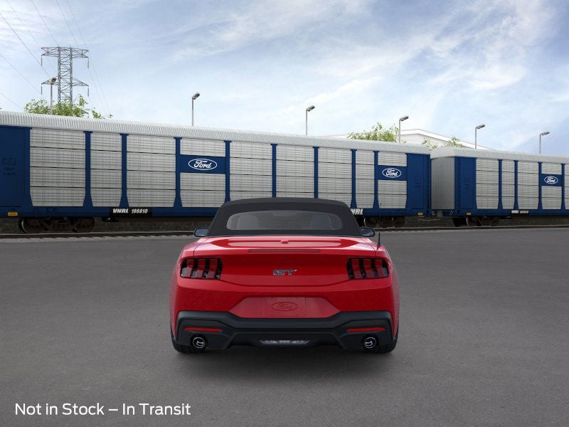 2026 Ford Mustang GT Premium Convertible