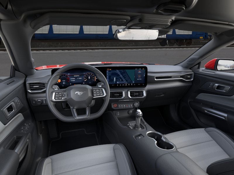 2026 Ford Mustang GT Premium Convertible