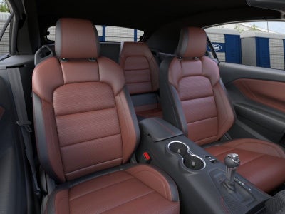 2026 Ford Mustang GT Premium Convertible