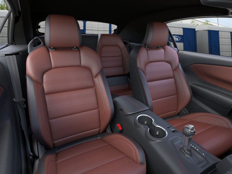 2026 Ford Mustang GT Premium Convertible