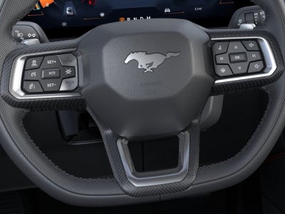 2026 Ford Mustang GT Premium Convertible