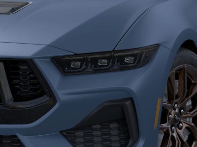 2026 Ford Mustang GT Premium Convertible