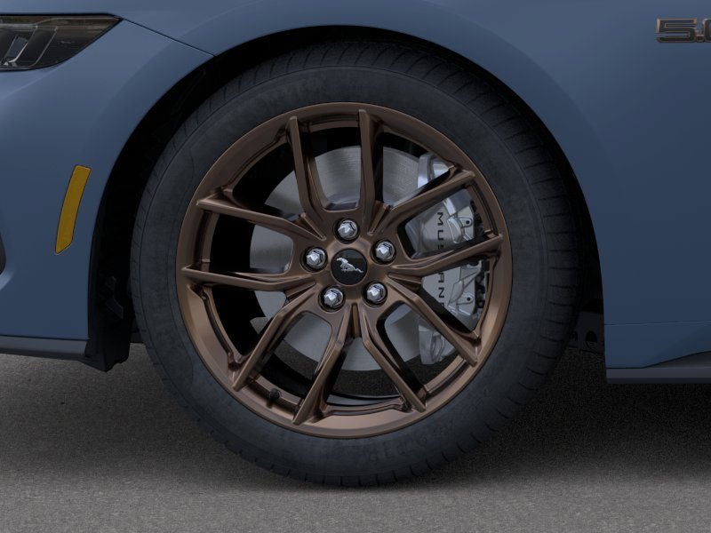 2026 Ford Mustang GT Premium Convertible