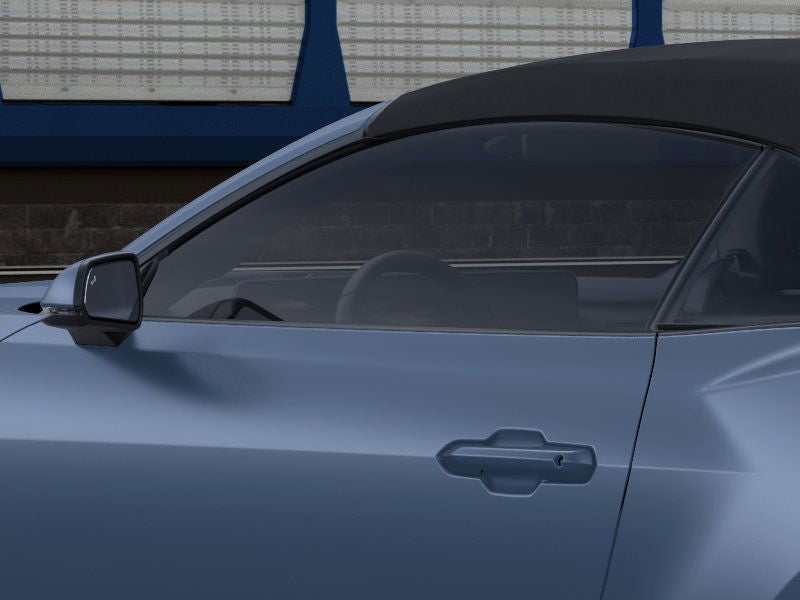 2026 Ford Mustang GT Premium Convertible