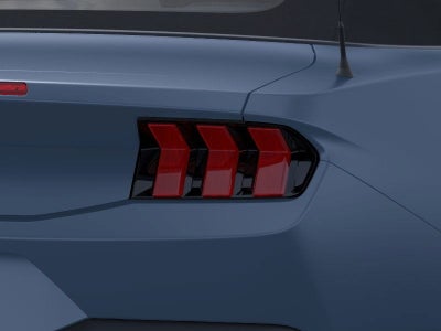 2026 Ford Mustang GT Premium Convertible