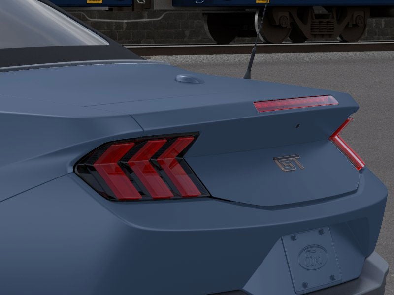 2026 Ford Mustang GT Premium Convertible