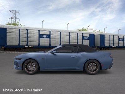 2026 Ford Mustang GT Premium Convertible