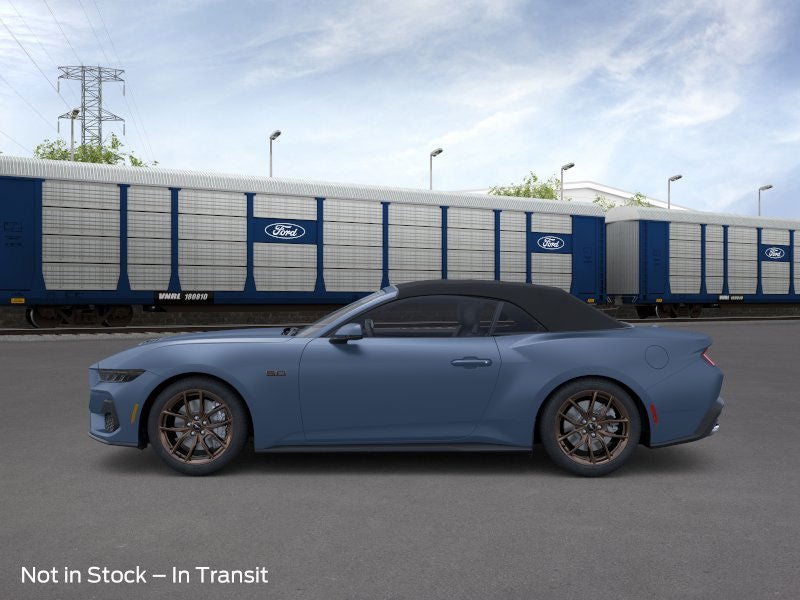 2026 Ford Mustang GT Premium Convertible