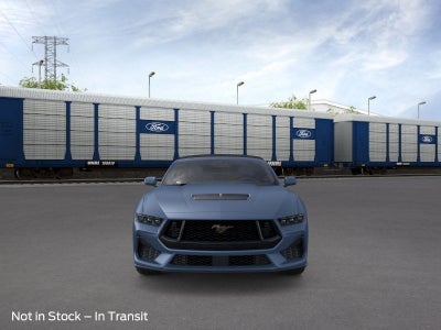 2026 Ford Mustang GT Premium Convertible