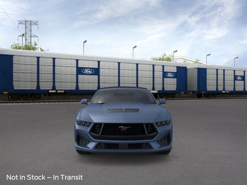 2026 Ford Mustang GT Premium Convertible