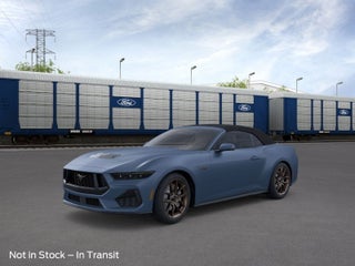 2026 Ford Mustang GT Premium Convertible