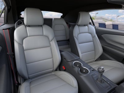 2026 Ford Mustang EcoBoost® Premium Convertible