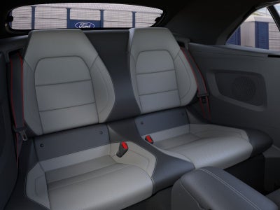 2026 Ford Mustang EcoBoost® Premium Convertible