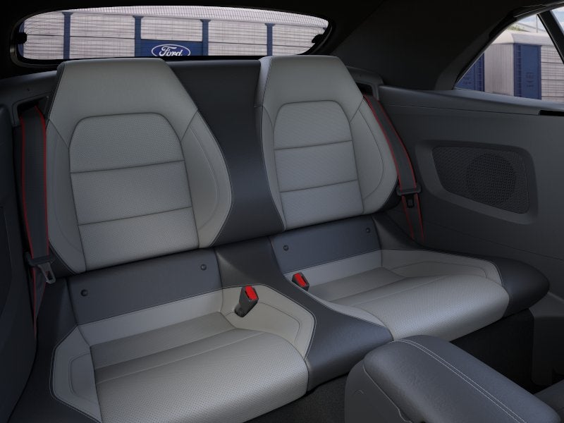 2026 Ford Mustang EcoBoost® Premium Convertible