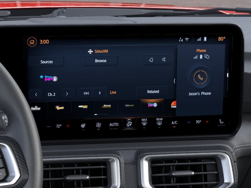 2026 Ford Mustang EcoBoost® Premium Convertible