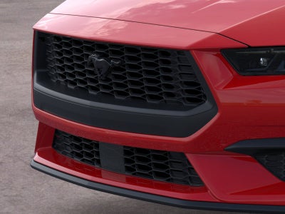 2026 Ford Mustang EcoBoost® Premium Convertible