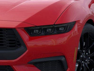 2026 Ford Mustang EcoBoost® Premium Convertible