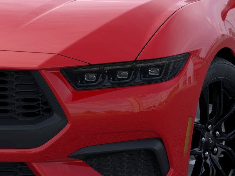 2026 Ford Mustang EcoBoost® Premium Convertible