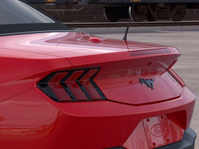 2026 Ford Mustang EcoBoost® Premium Convertible
