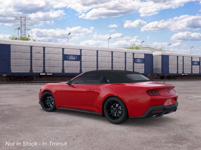 2026 Ford Mustang EcoBoost® Premium Convertible