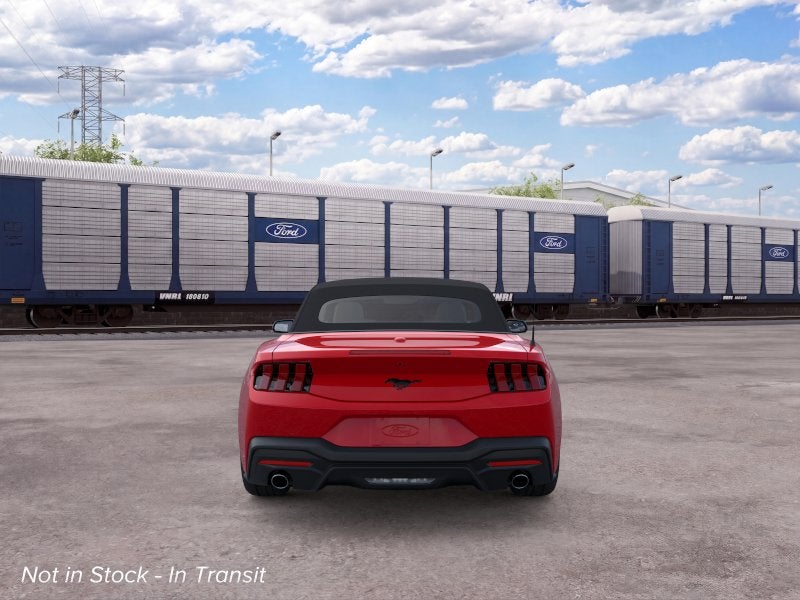 2026 Ford Mustang EcoBoost® Premium Convertible