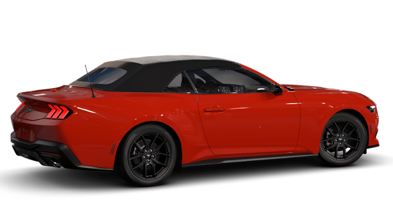 2026 Ford Mustang EcoBoost® Premium Convertible