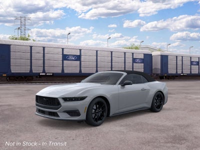 2026 Ford Mustang EcoBoost® Premium Convertible
