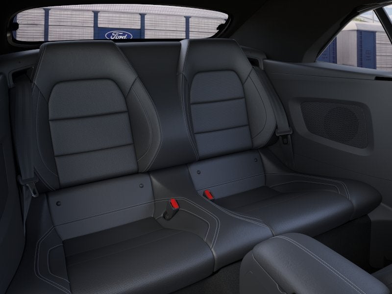 2026 Ford Mustang EcoBoost® Premium Convertible