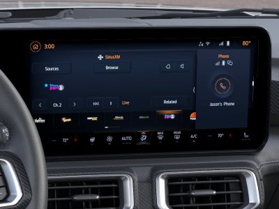 2026 Ford Mustang EcoBoost® Premium Convertible