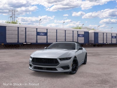 2026 Ford Mustang EcoBoost® Premium Convertible