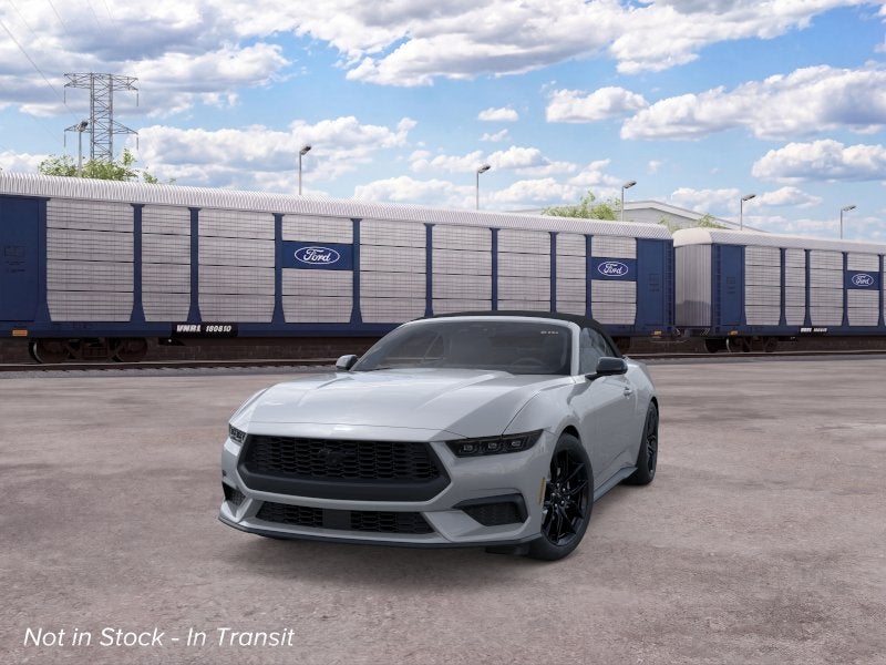 2026 Ford Mustang EcoBoost® Premium Convertible