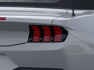 2026 Ford Mustang EcoBoost® Premium Convertible