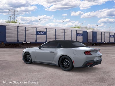 2026 Ford Mustang EcoBoost® Premium Convertible