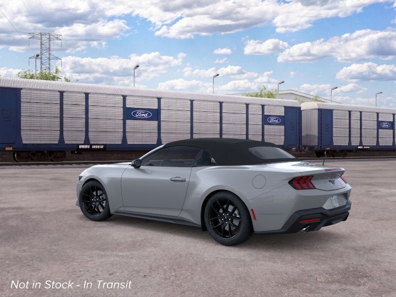 2026 Ford Mustang EcoBoost® Premium Convertible