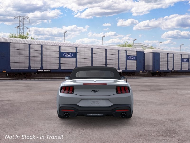 2026 Ford Mustang EcoBoost® Premium Convertible