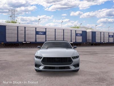 2026 Ford Mustang EcoBoost® Premium Convertible