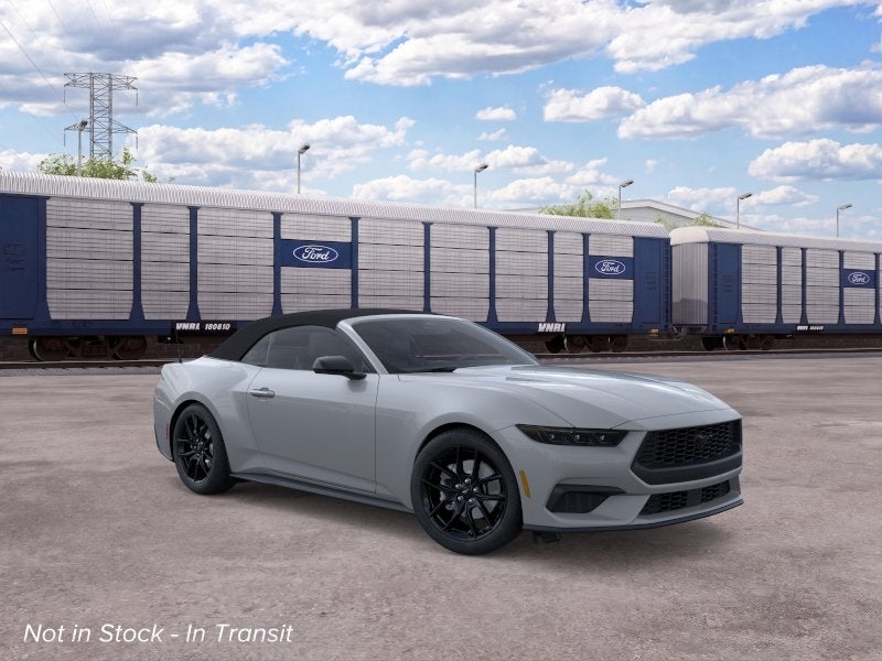2026 Ford Mustang EcoBoost® Premium Convertible